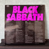Black Sabbath - Master Of Reality - NEMS -VINYL