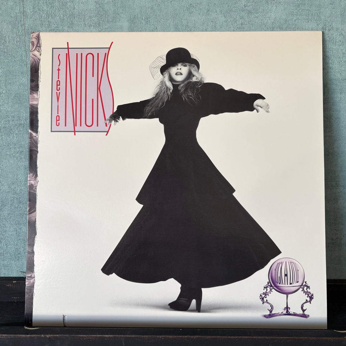 Stevie Nicks - Rock A Little - VINYL