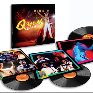 Queen - Queen Budapest 3LP