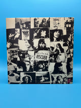 The Rolling Stones - Exile On Main Street Complete With 12 Postcards Vinyl