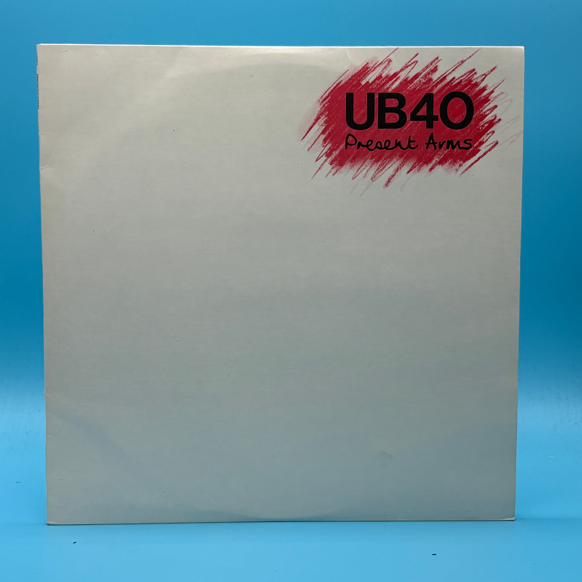 UB40 - Present Arms Vinyl