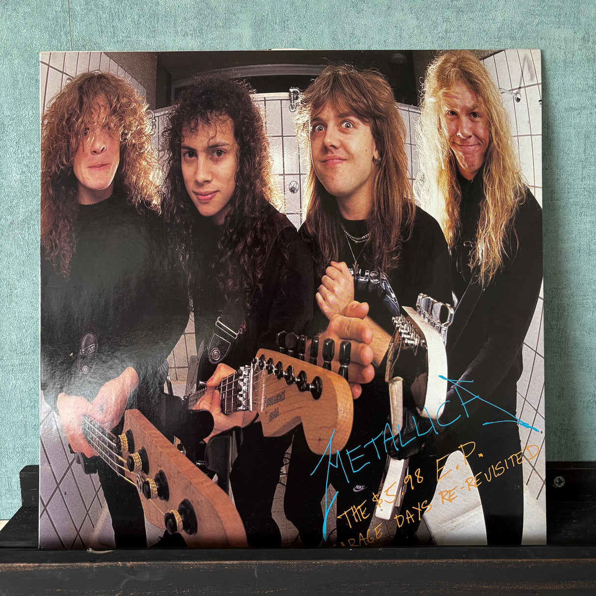 Metallica - The $5.98 EP Garage Days Re-Visted - 12” - VINYL