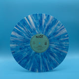 Erasure - Victim Of Love Blue Splatter 12” Single Vinyl