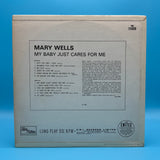 Mary Wells - My Baby Just Cares For Me Vinyl
