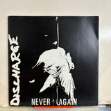 Discharge - Never Again Vinyl