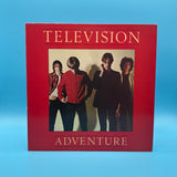 Televison - Adventure Vinyl