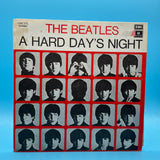 The Beatles - A Hard Days Night Italian Vinyl