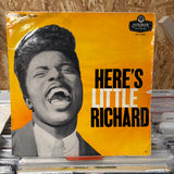 Little Richard - Here's Little Richard - VINYL