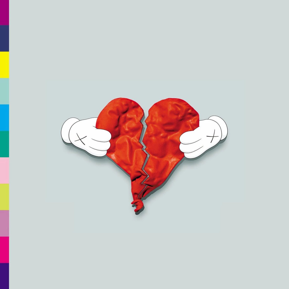 Kanye West - 808's & Heartbreak - Deluxe Edition - VINYL