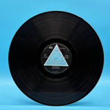 Pink Floyd - The Dark Side Of The Moon Solid Blue Triangle Vinyl