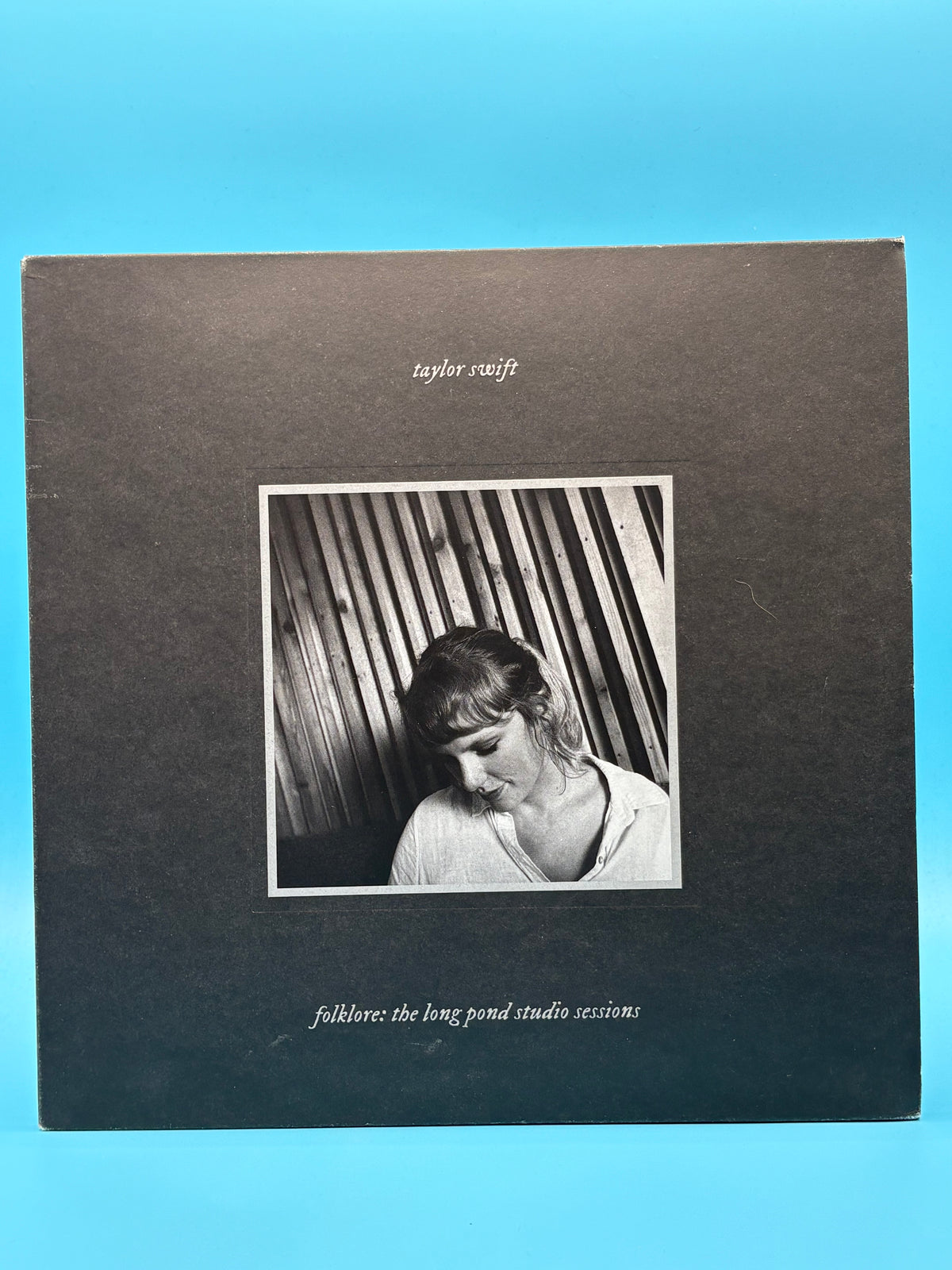 Taylor Swift - Folklore: The Long Pond Studio Sessions Vinyl