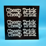Cheap Trick At The Budokah Yellow Vinyl