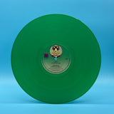 Steve Hillage - Green Vinyl