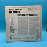 The Beatles - Please Please Me (Label Error on Side 2) Vinyl