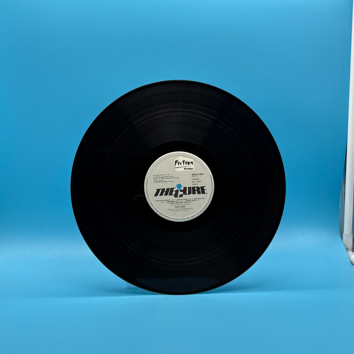 The Cure - Boys Don't Cry Vinyl