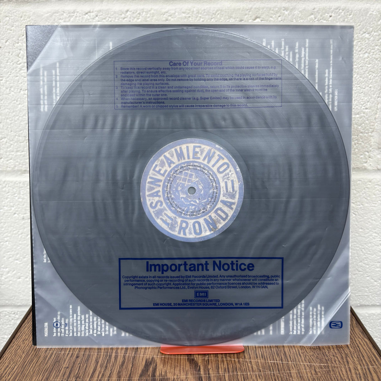 Deus - The Ideal Crash - VINYL