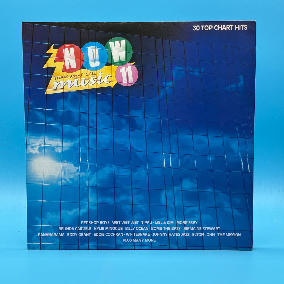 Now Thats What I Call Music 11 Vinyl