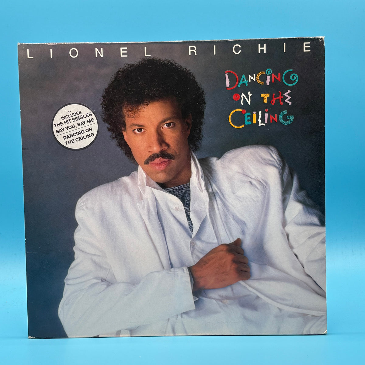 Lionel Richie - Dancing On The Ceiling Vinyl