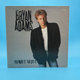 Bryan Adams - You Want It You Got It Vinyl