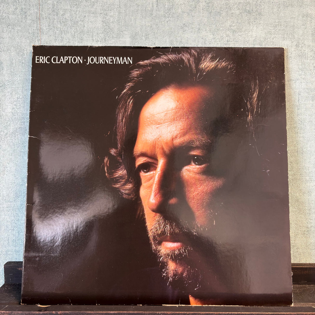 Eric Clapton - Journeyman - VINYL