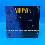 Nirvana - Come As You Are Vinyl