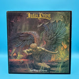 Judas Priest - Sad Wings Of Destiny Misprinted Sleeve Vinyl