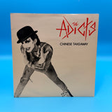 The Adicts - Chinese Takeaway Vinyl