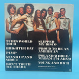The Tubes - Young And Rich Vinyl