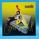 Suede - Coming Up Reissue Vinyl