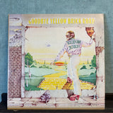 Elton John - Goodbye Yellow Brick Road - Translucent Red VINYL