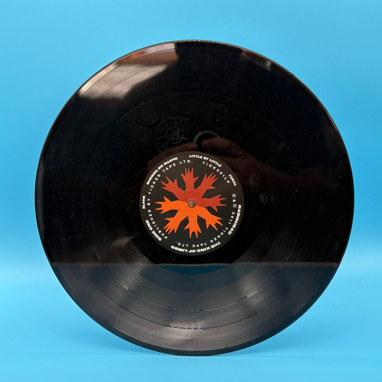 Radiohead - The King Of Limbs Vinyl