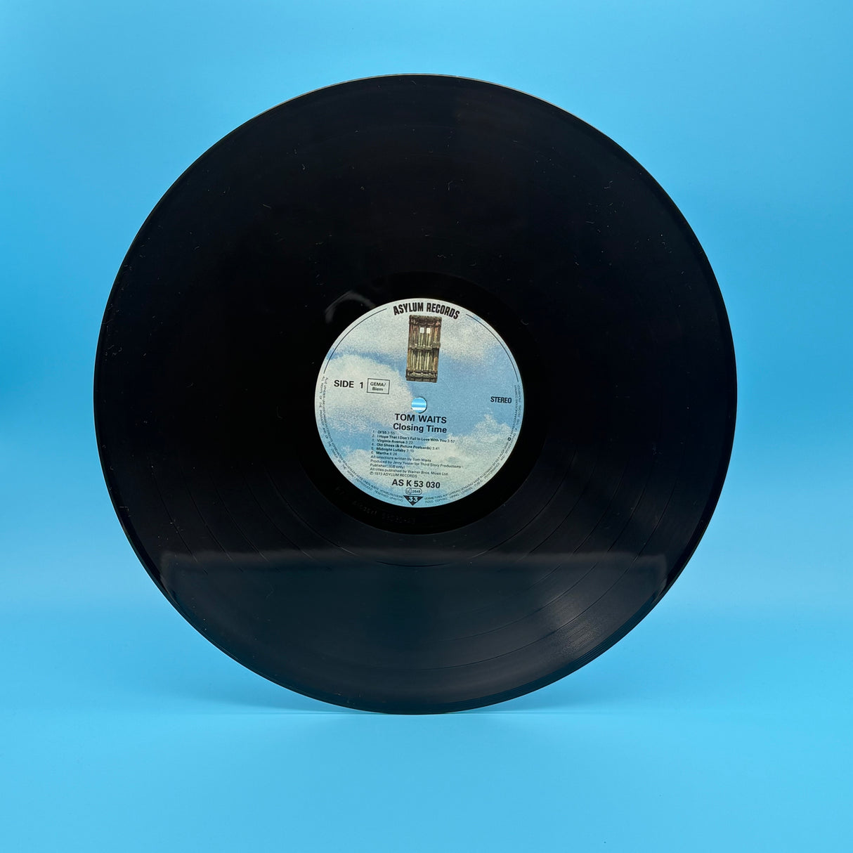 Tom Waits - Closing Time Vinyl
