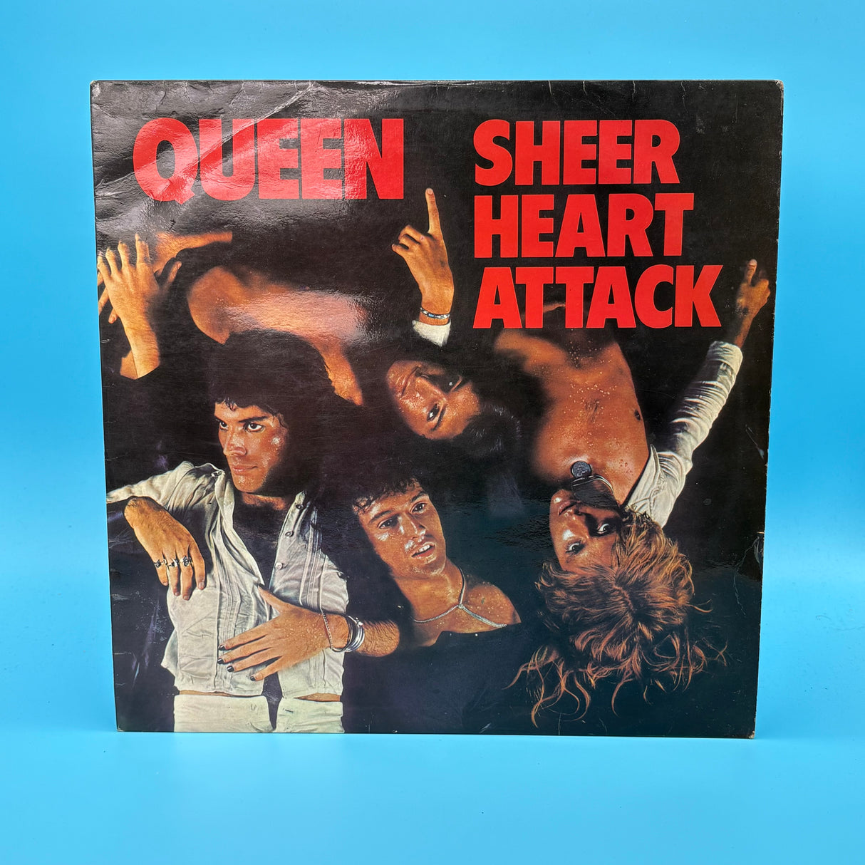 Queen - Sheer Heart Attack Vinyl