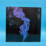 Dire Straits - Love Over Gold Greek Spaceship Label Vinyl