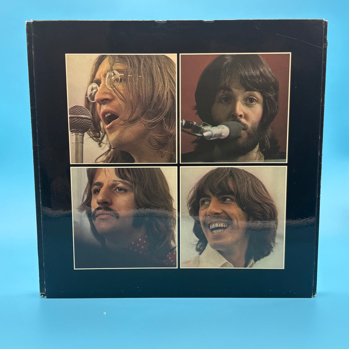 The Beatles - Let It Be Complete Original Boxset Vinyl