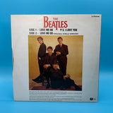 The Beatles - Love Me Do 20th Anniversary 12" Single Vinyl