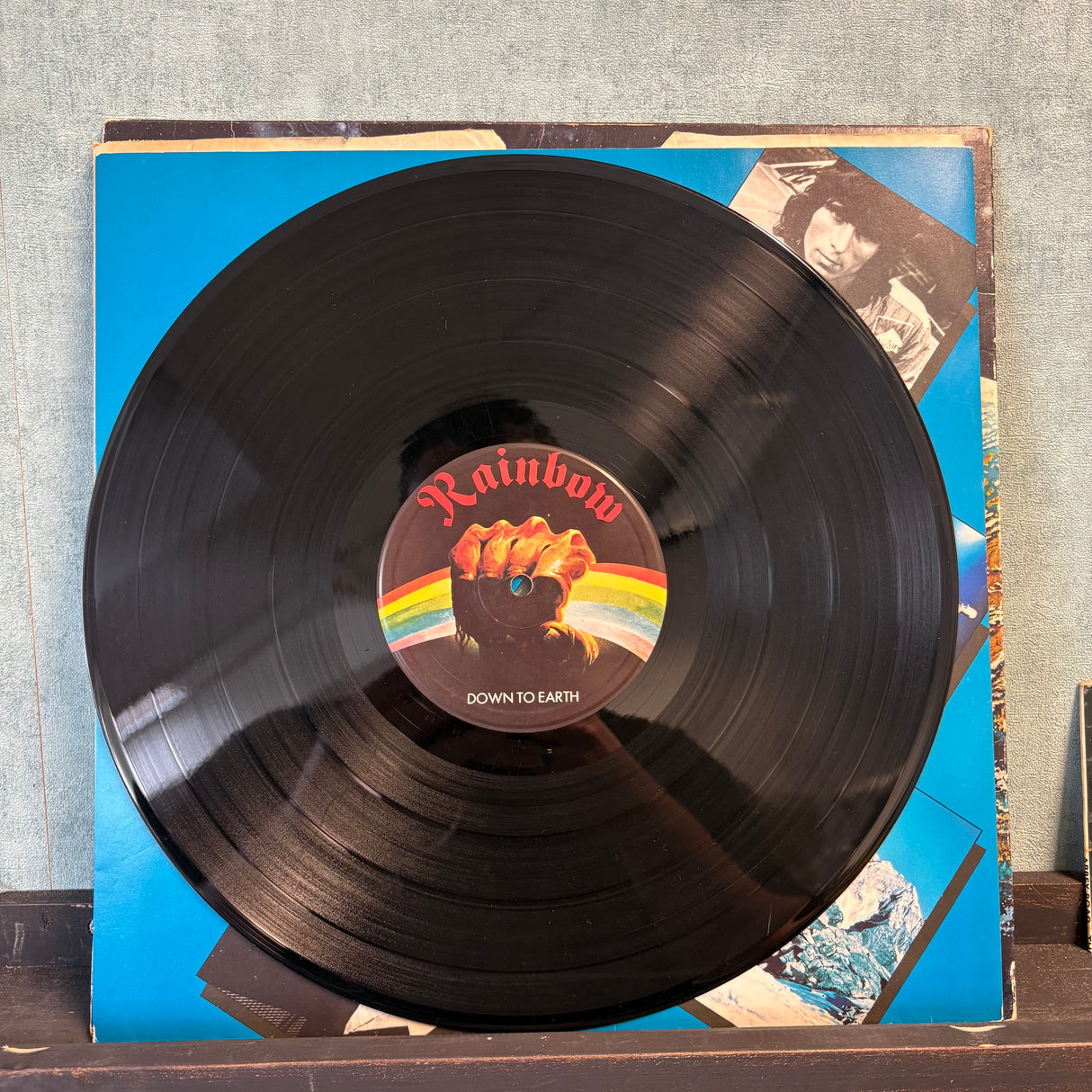 Rainbow - Down To Earth - VINYL