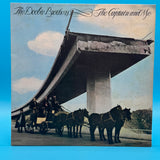The Doobie Brothers - The Captain And Me Vinyl