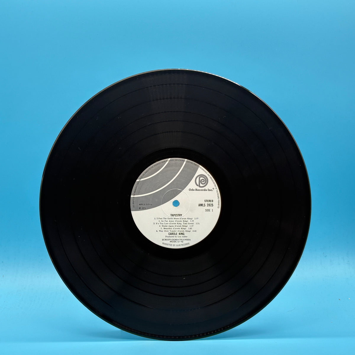 Carole King - Tapestry Vinyl