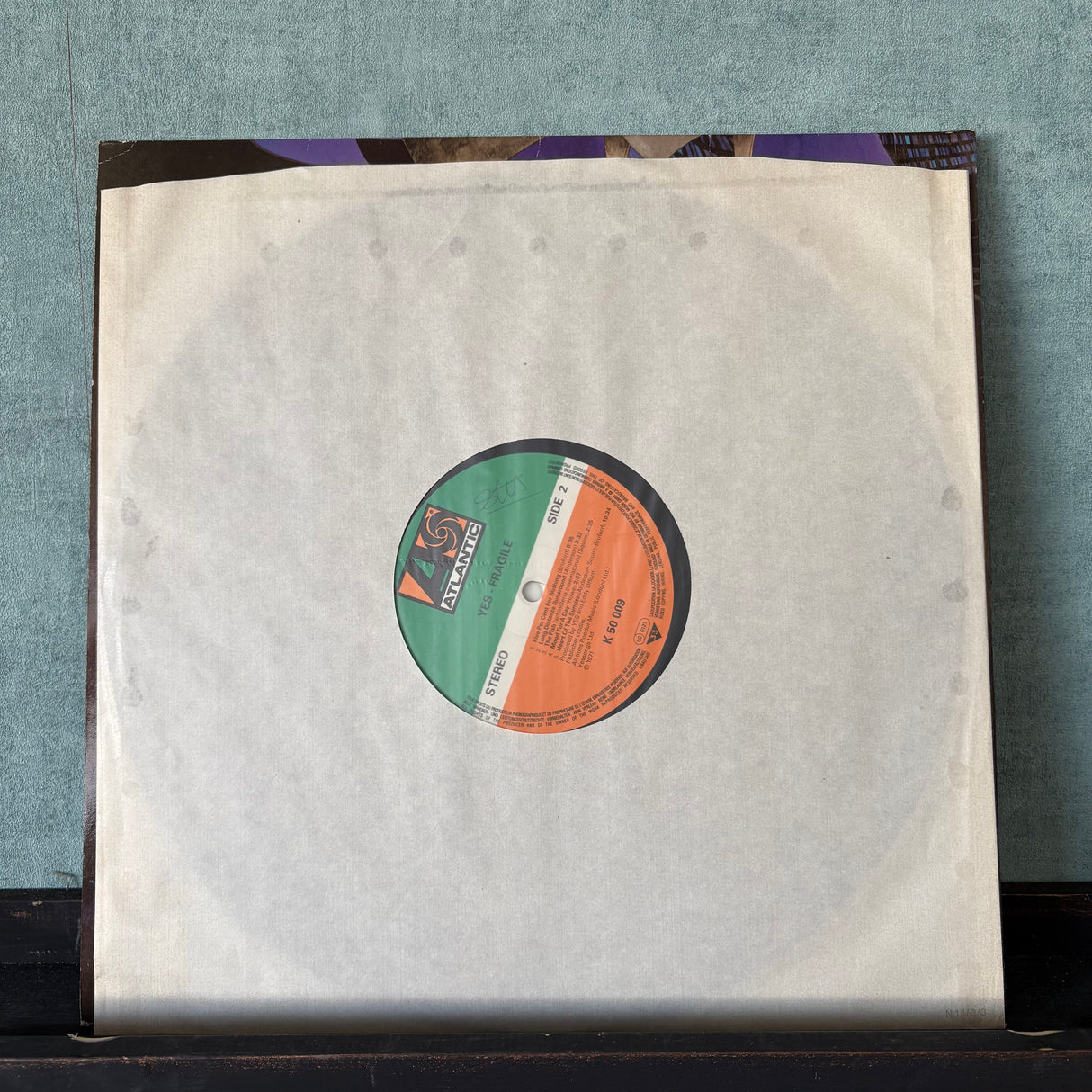 Yes - Fragile - VINYL