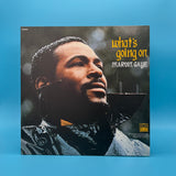 Marvin Gaye - What's Going On Reissue Vinyl