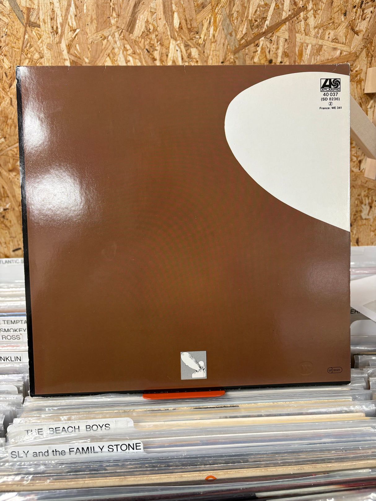 Led Zeppelin - Led Zeppelin 2 (Reissue) - VINYL