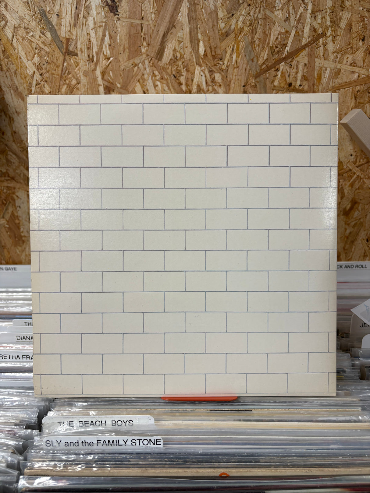 Pink Floyd - The Wall - 1st Press  - VINYL