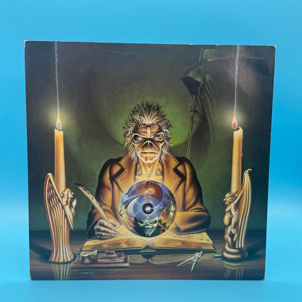 Iron Maiden - Sound of the Seventh Son Original Vinyl