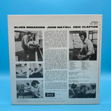 John Mayall And The Bluebreakers with Eric Clapton - Vinyl