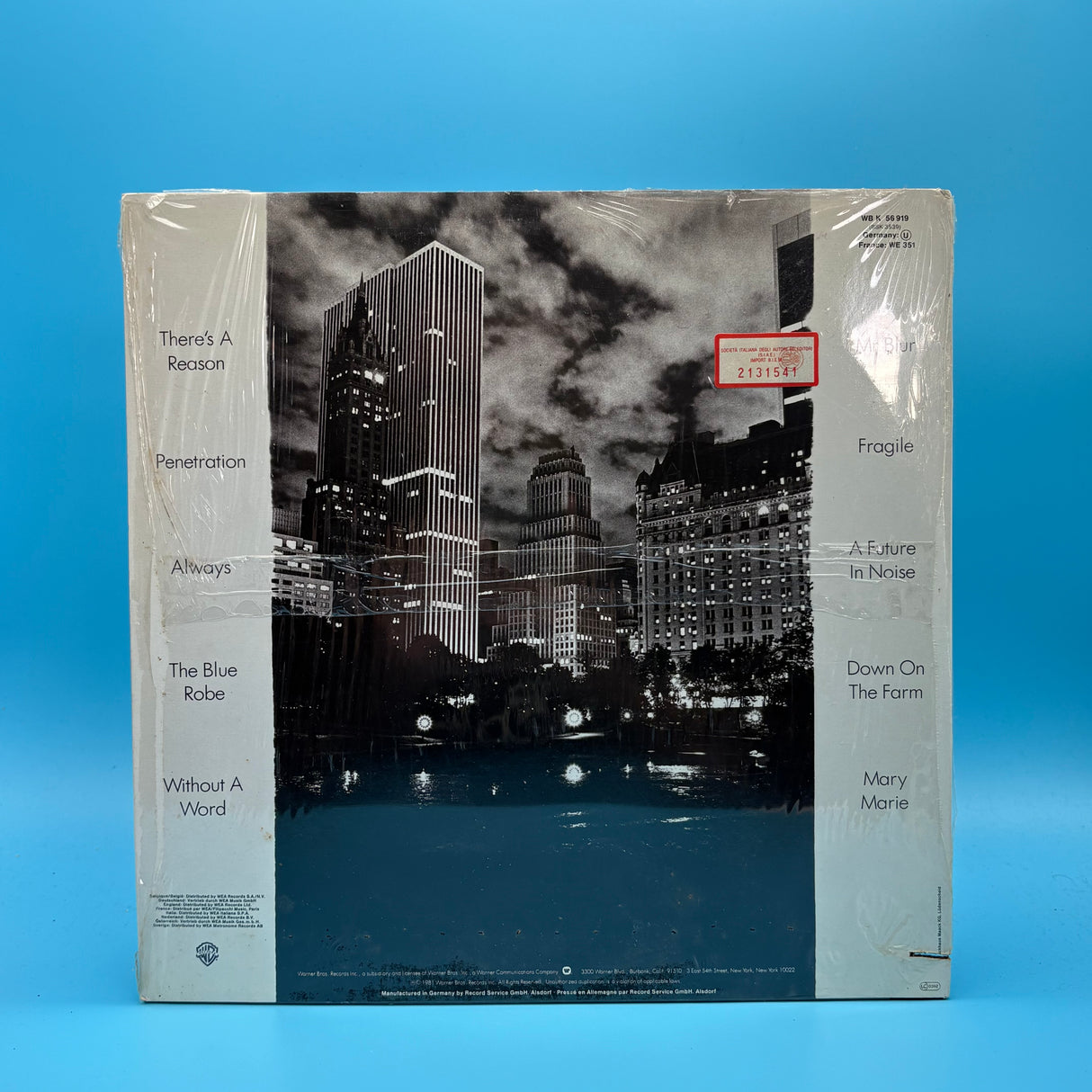 Tom Verlaine - Dreamtime Vinyl