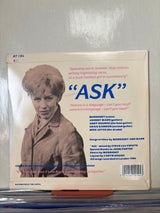 The Smiths - Ask Vinyl Single