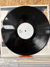 Travis - The Boy With No Name - 2007 Original w/ the single - VINYL