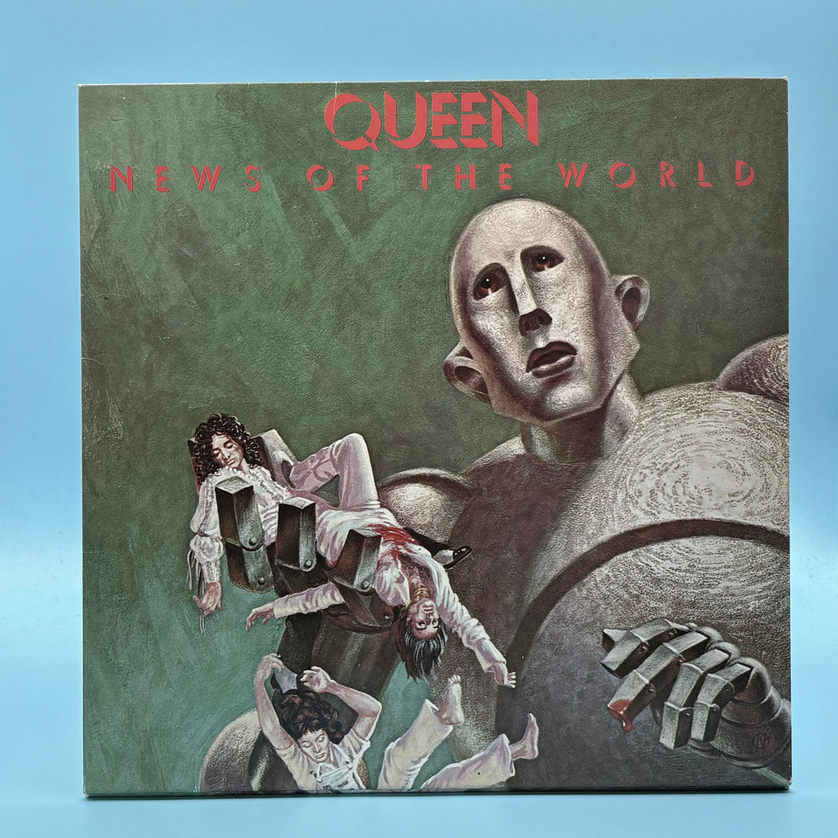 Queen - News Of The World Vinyl