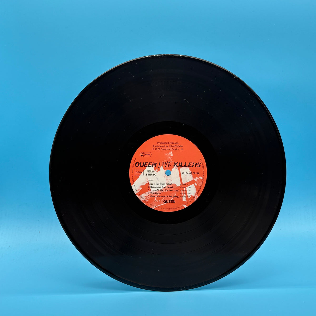 Queen - Live Killers Vinyl